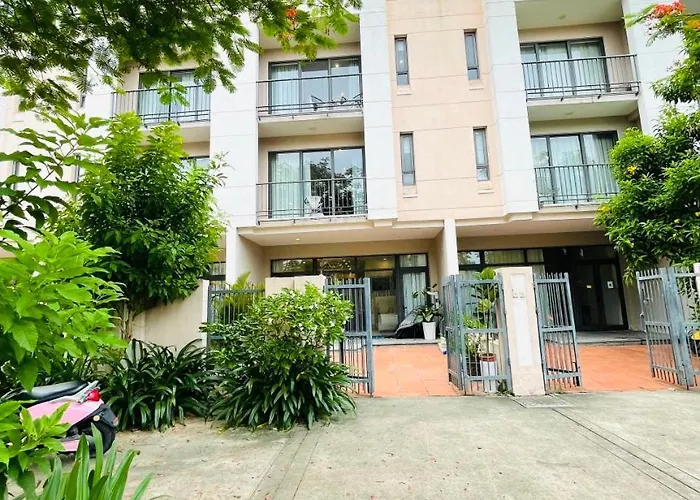 Villa Kim's - 5 Phong Ngu Sieu Rong - 100m Den Bai Tam